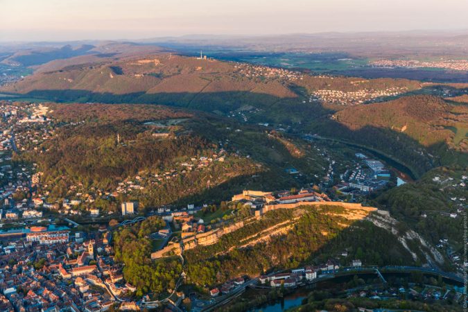 Citadelle de Besançon