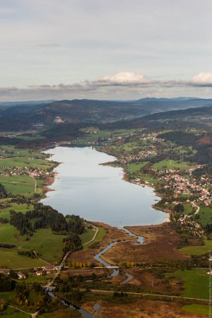 Lac Saint Point